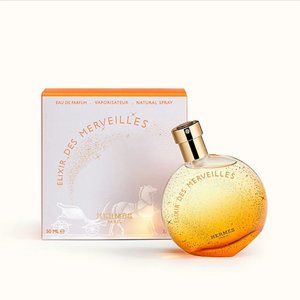 Hermès Eau des Merveilles - Eau de Toilette